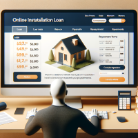 Installment loan program online